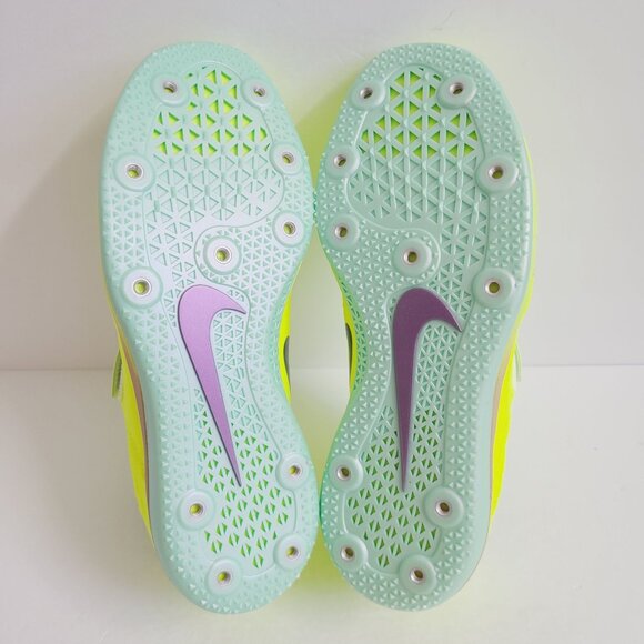 Nike High Jump Elite Track & Field Shoes DR9925-700 Size 9.5 Volt main image 4